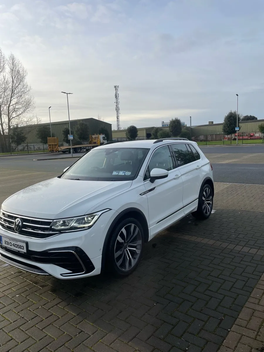 231 Volkswagen Tiguan Rline - Image 1