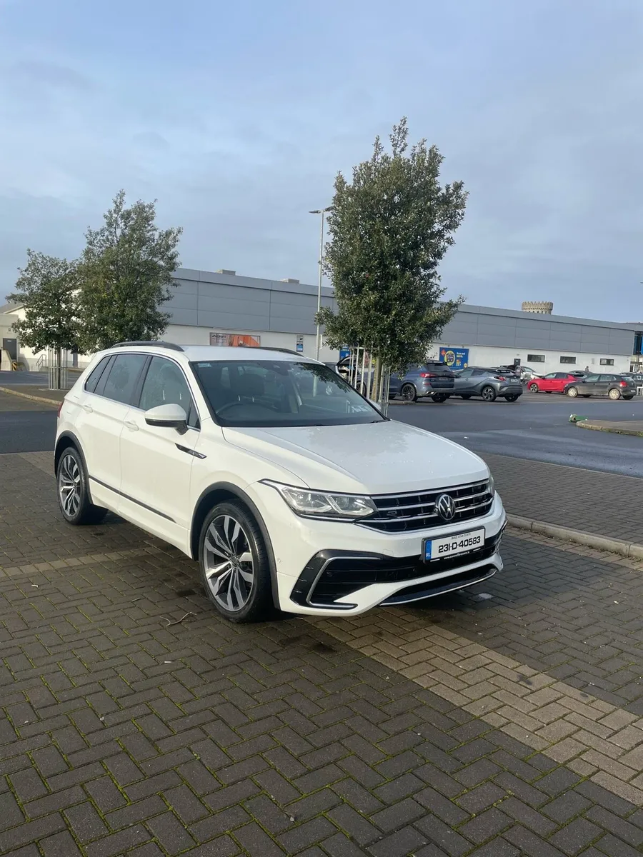 231 Volkswagen Tiguan Rline - Image 2