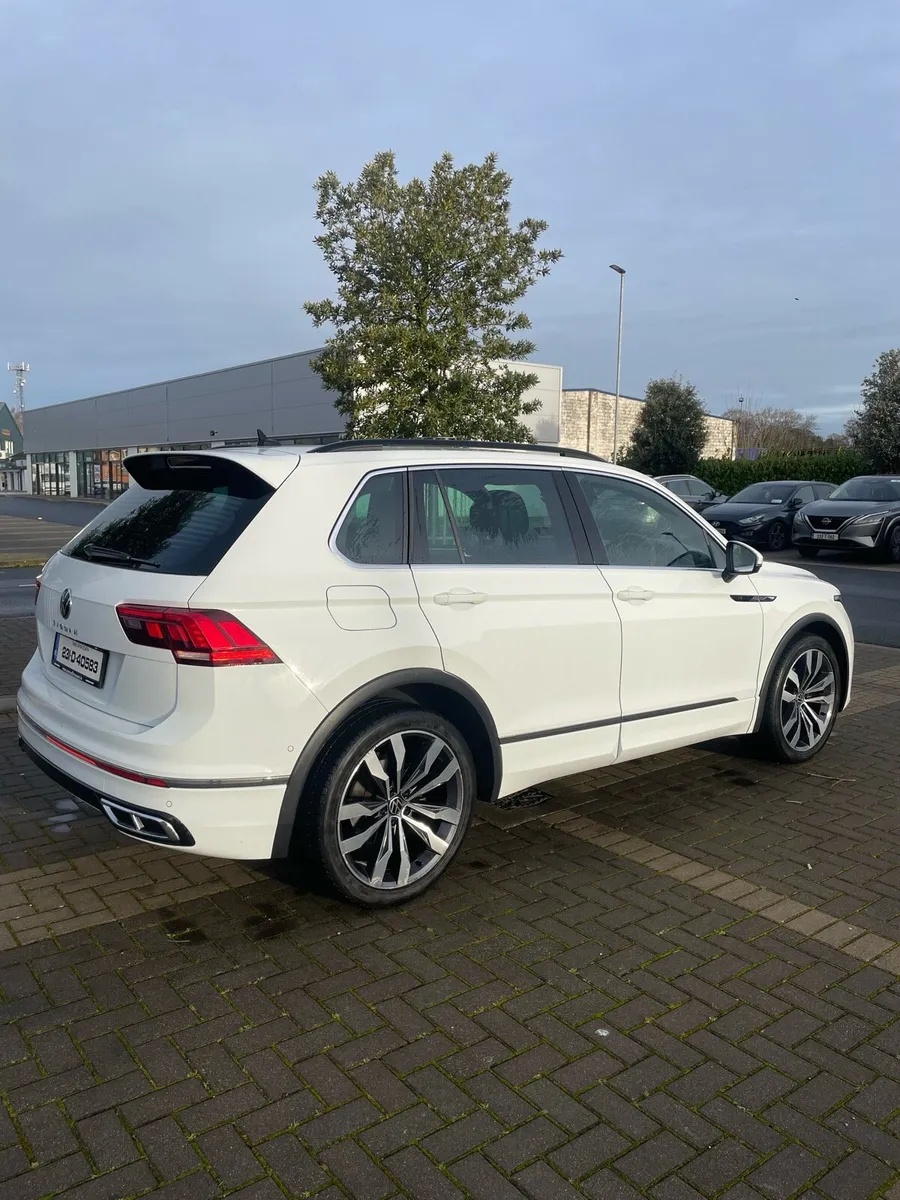231 Volkswagen Tiguan Rline - Image 3