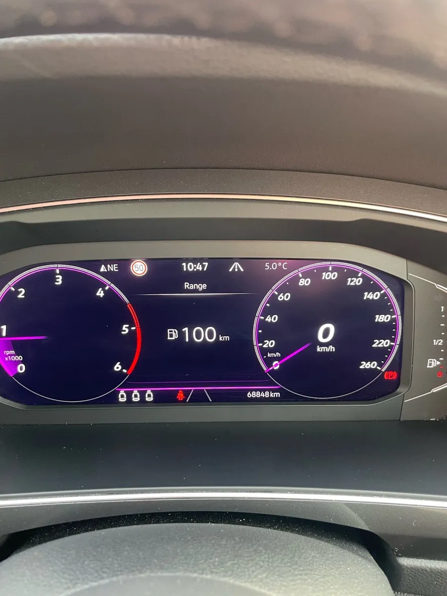 231 Volkswagen Tiguan Rline - Image 4