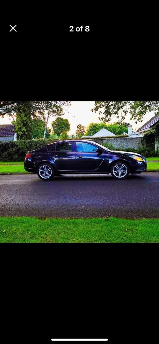 Opel Insignia 2012 - Image 1