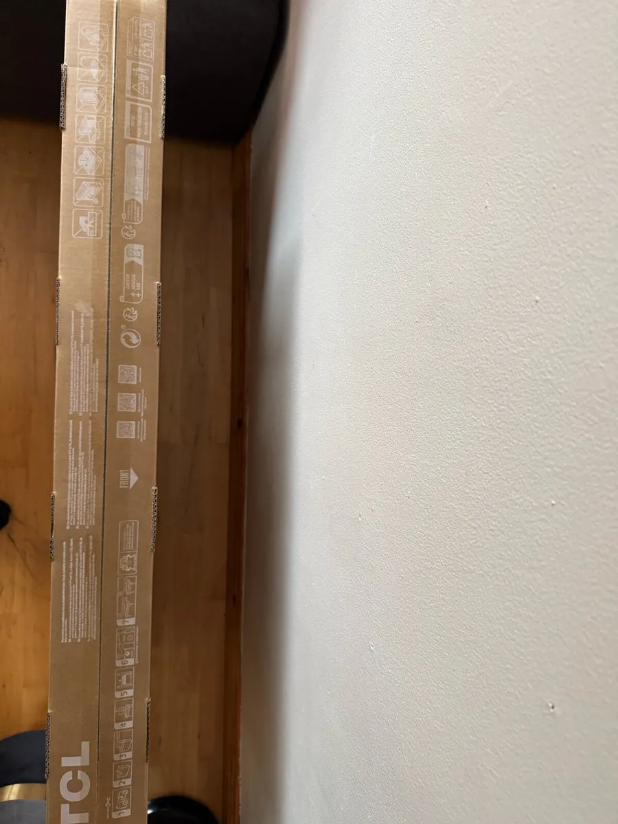 TCL 43 inch android qled tv - Image 2