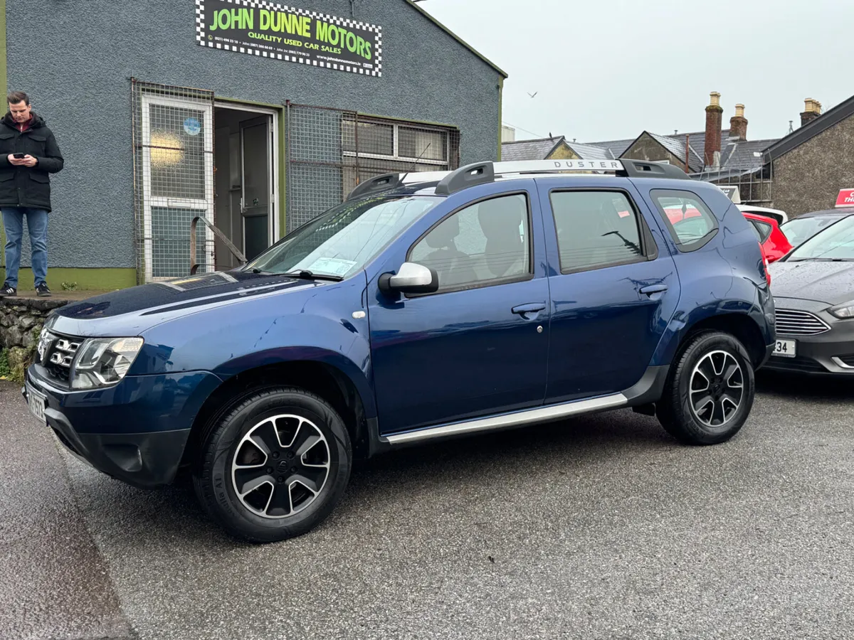 Dacia Duster Automatic Diesel - Image 1