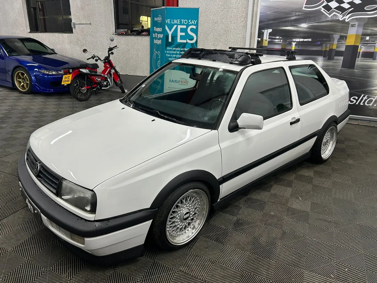 1995 VW Vento VR6 2.9 Auto - Image 4