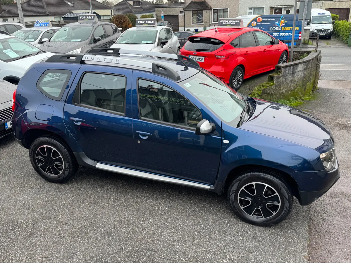 Dacia Duster Automatic Diesel - Image 2