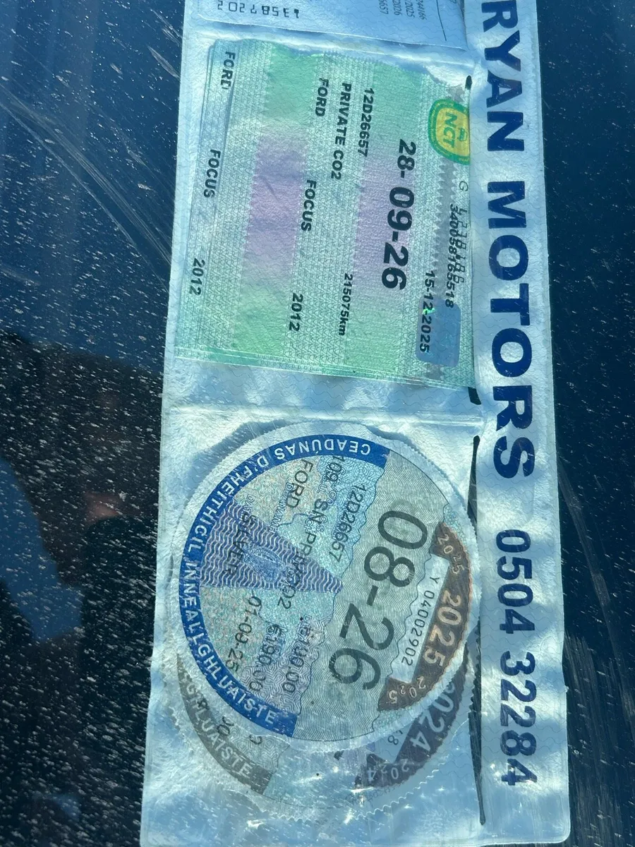 Ford Focus - Image 4