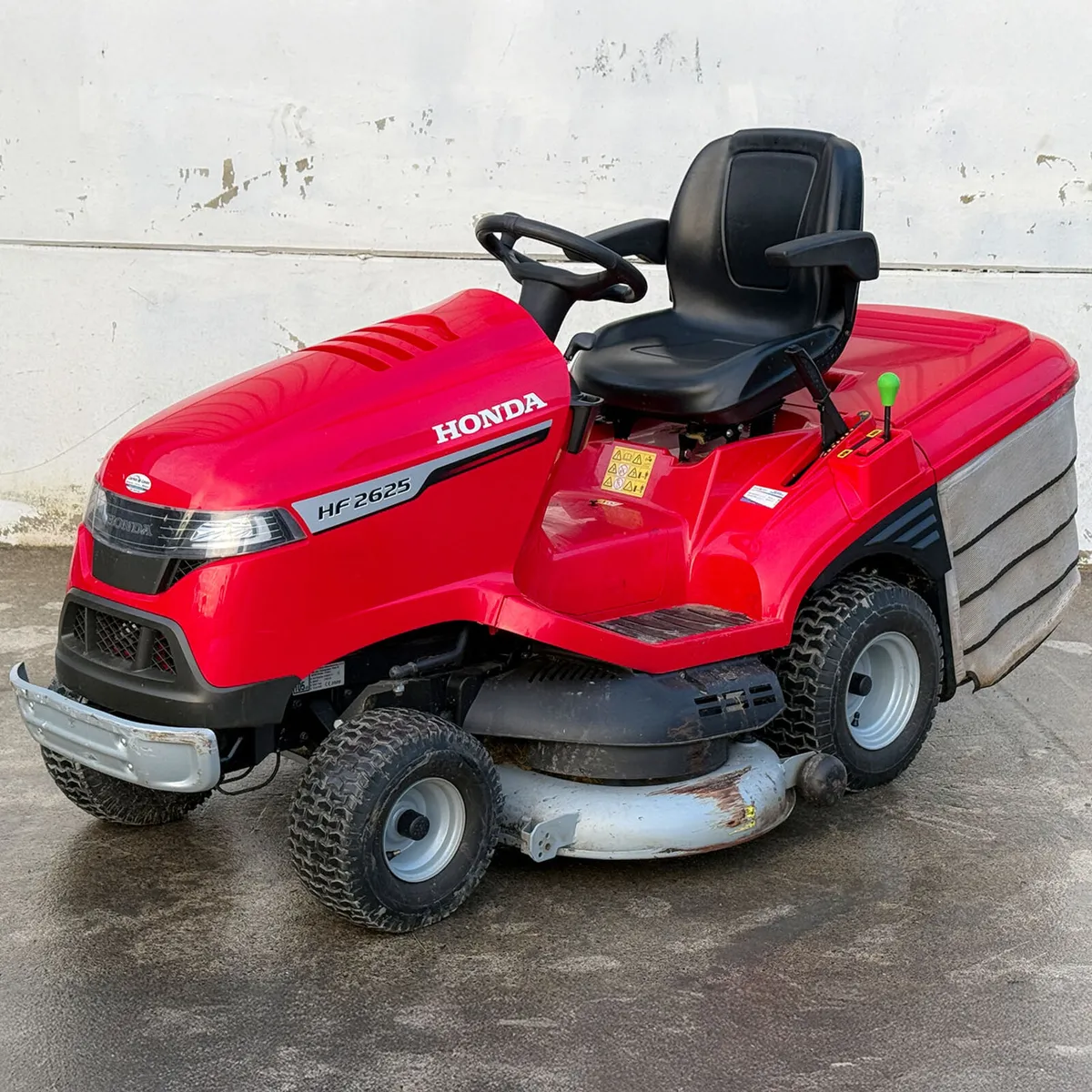 2020 Honda HF2625 Lawnmower - Image 1