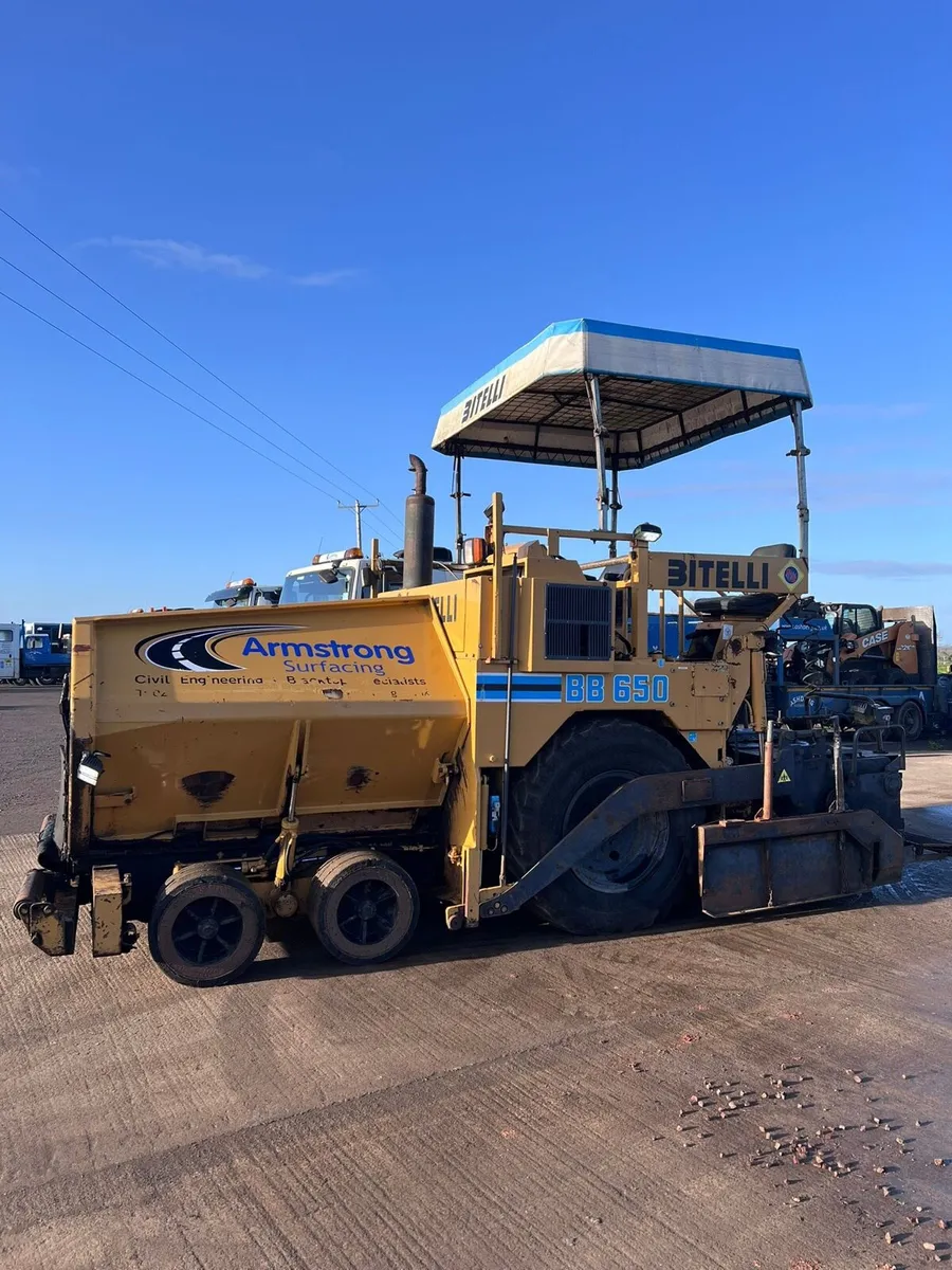 Bitelli BB650 - Image 1