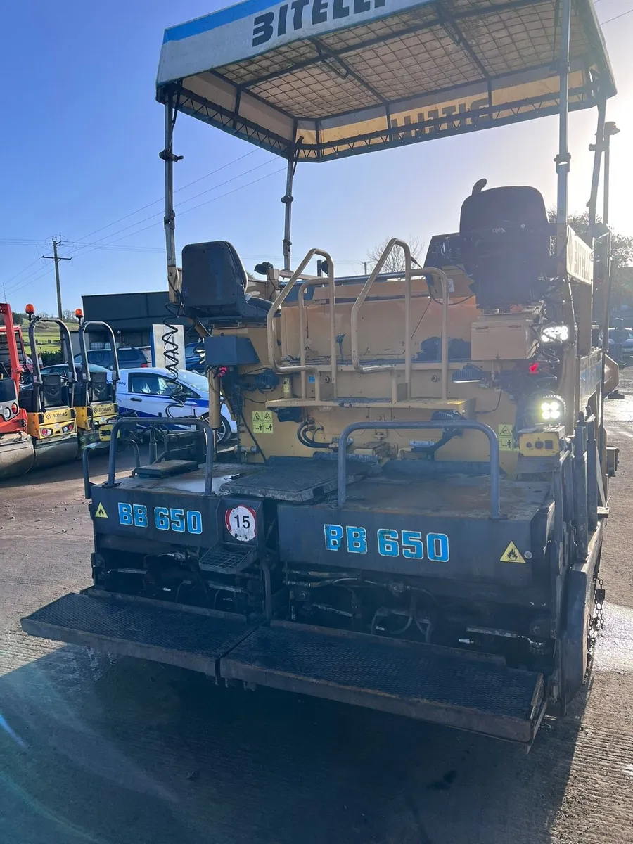 Bitelli BB650 - Image 3