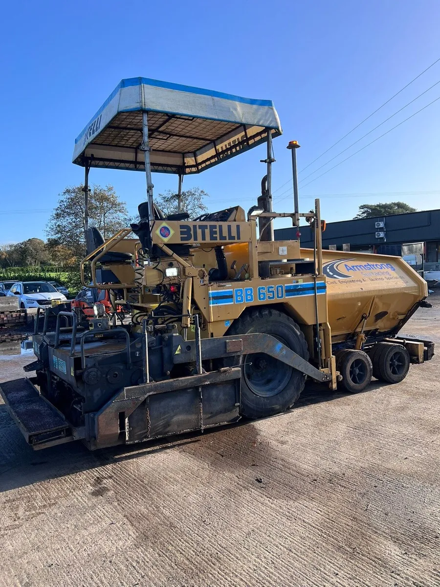 Bitelli BB650 - Image 4