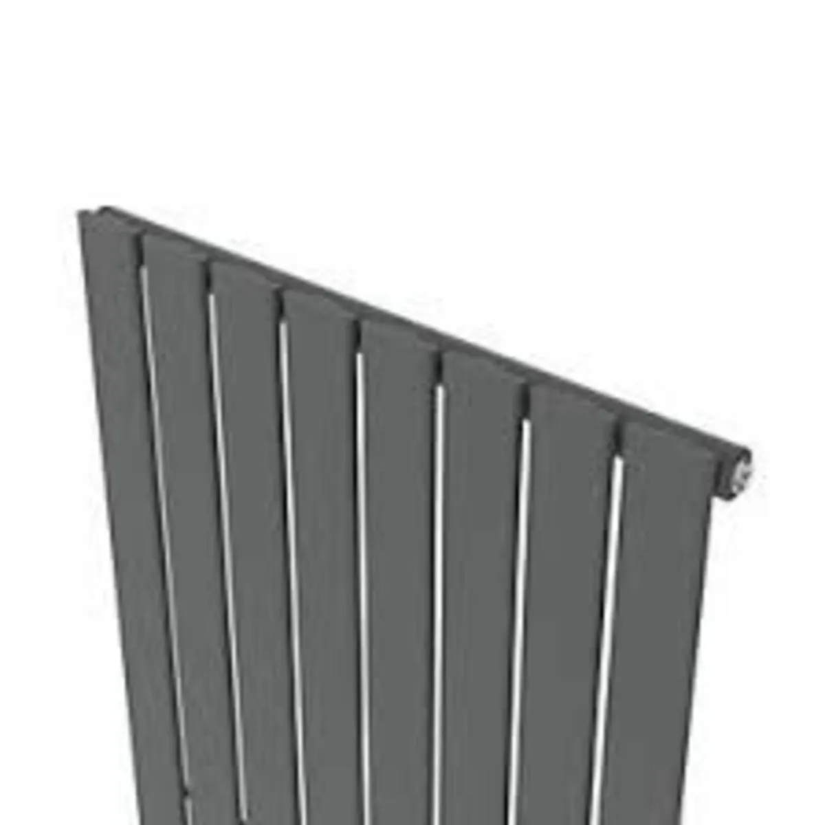 Radiator Anthracite Vertical Designer - Image 4