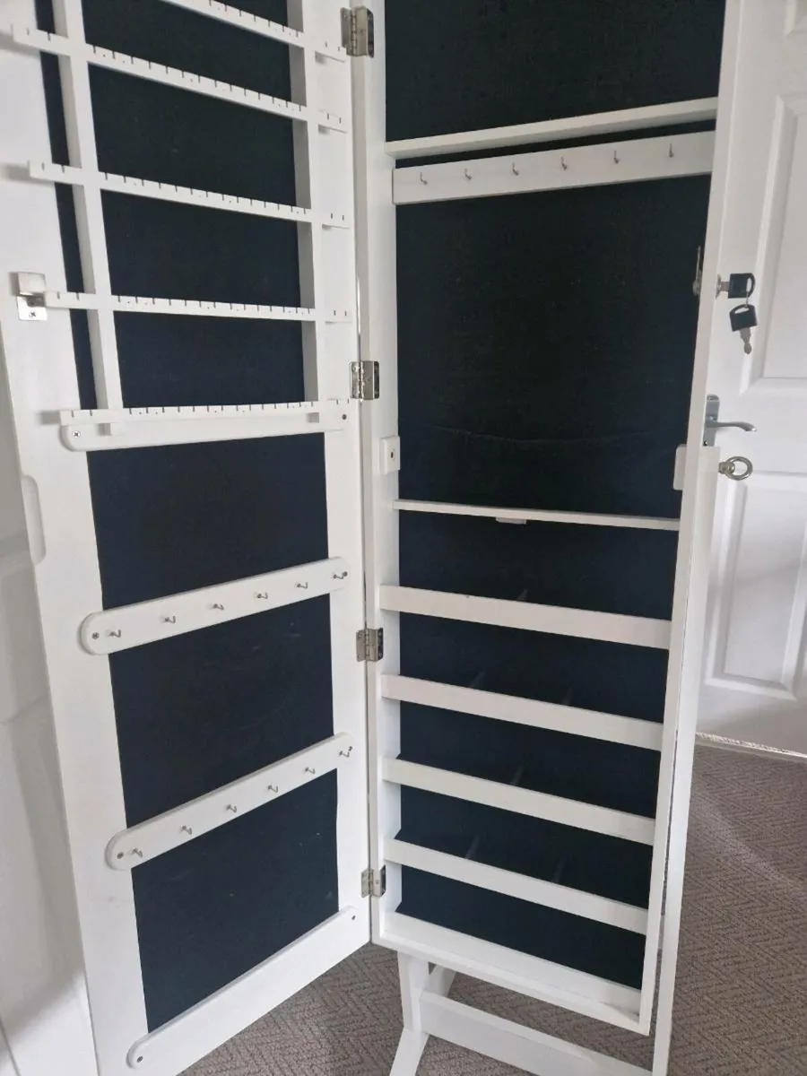 Jewellery mirror - Image 2