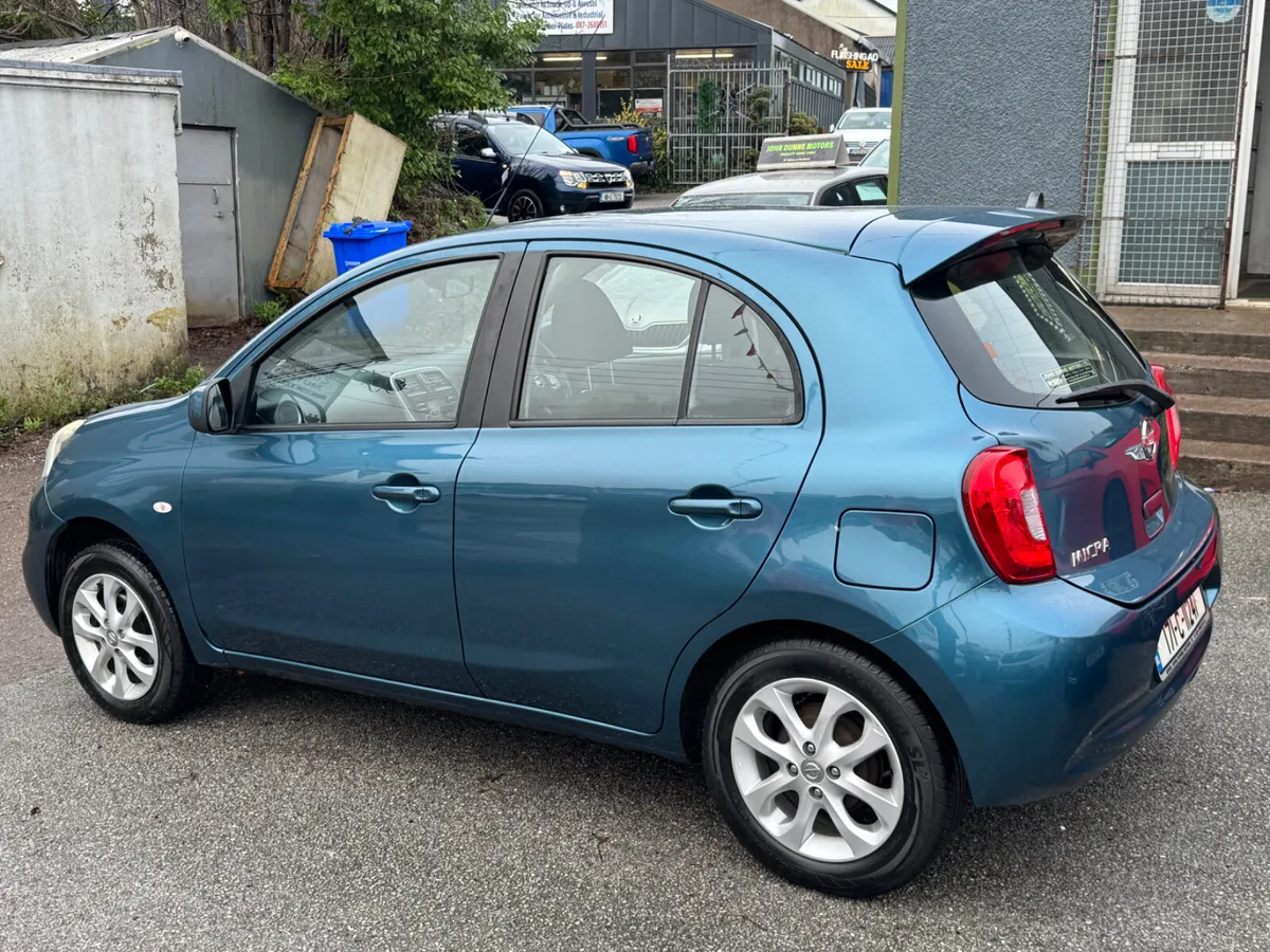 Nissan Micra, Ideal starter car - Image 2