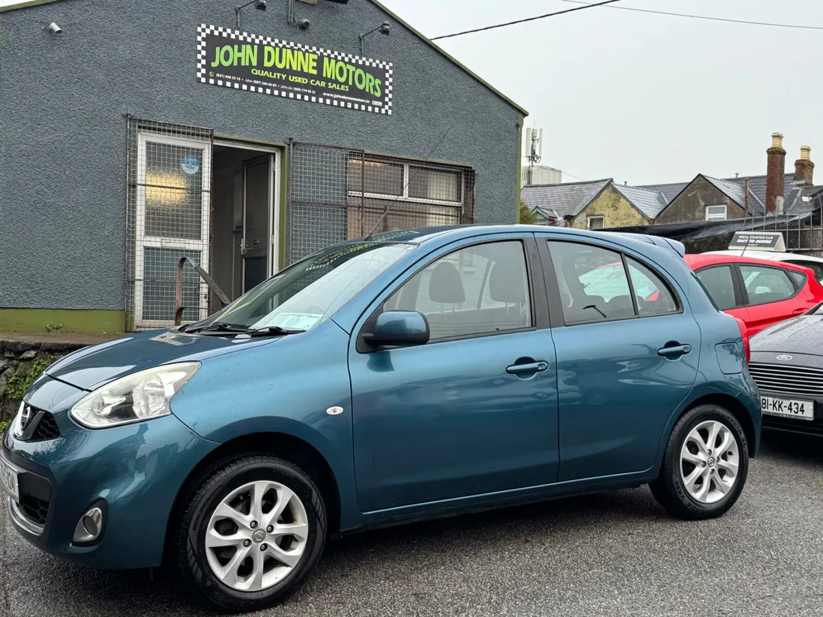 Nissan Micra, Ideal starter car - Image 3