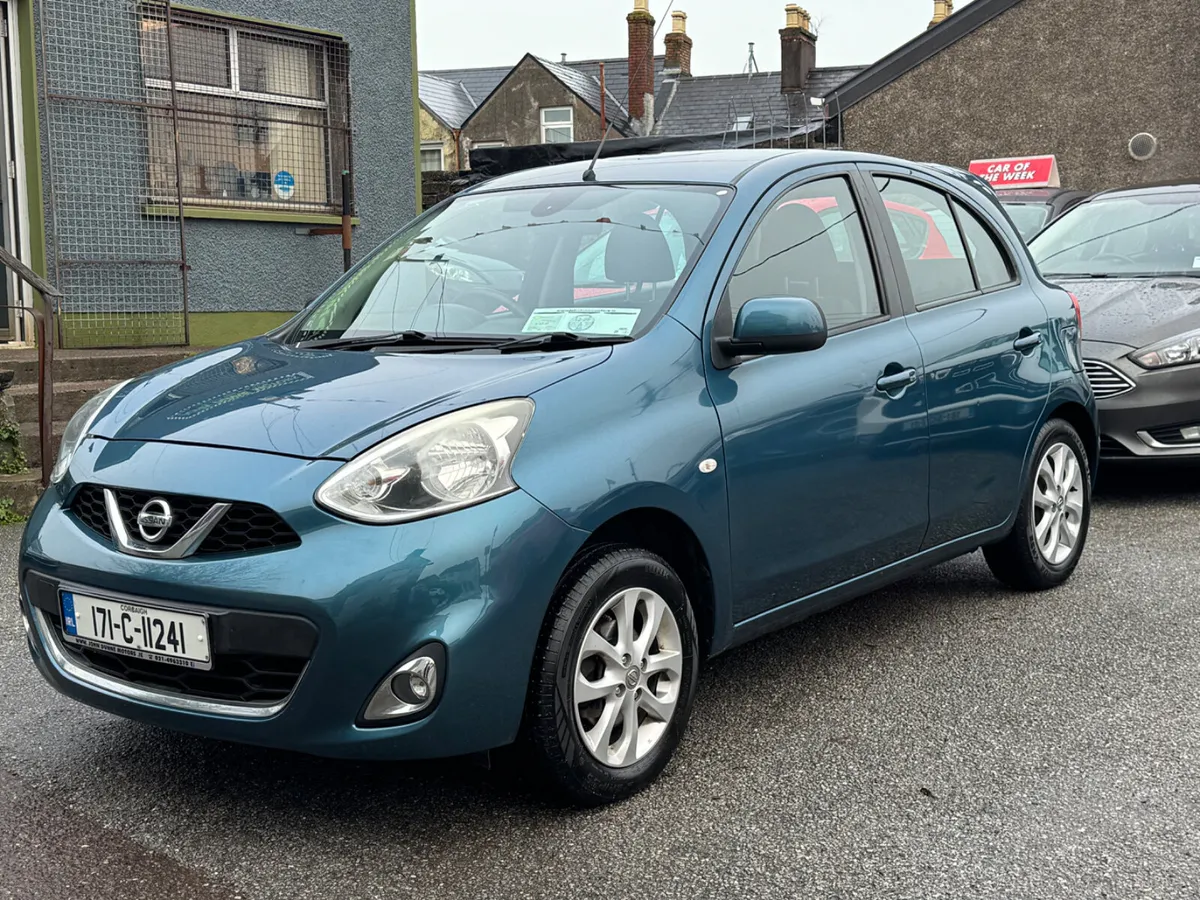 Nissan Micra, Ideal starter car - Image 4