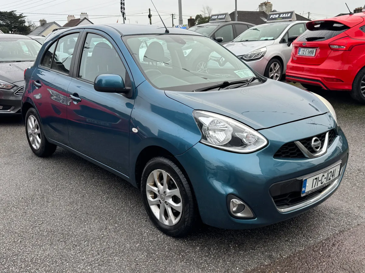Nissan Micra, Ideal starter car - Image 1