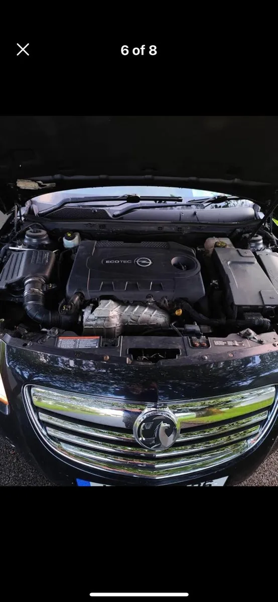 Opel Insignia 2012 - Image 4