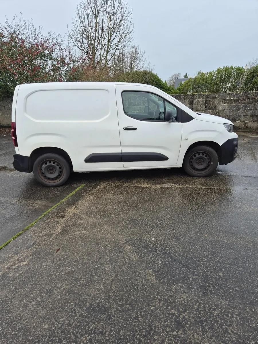 Peugeot Partner 2019 - Image 1