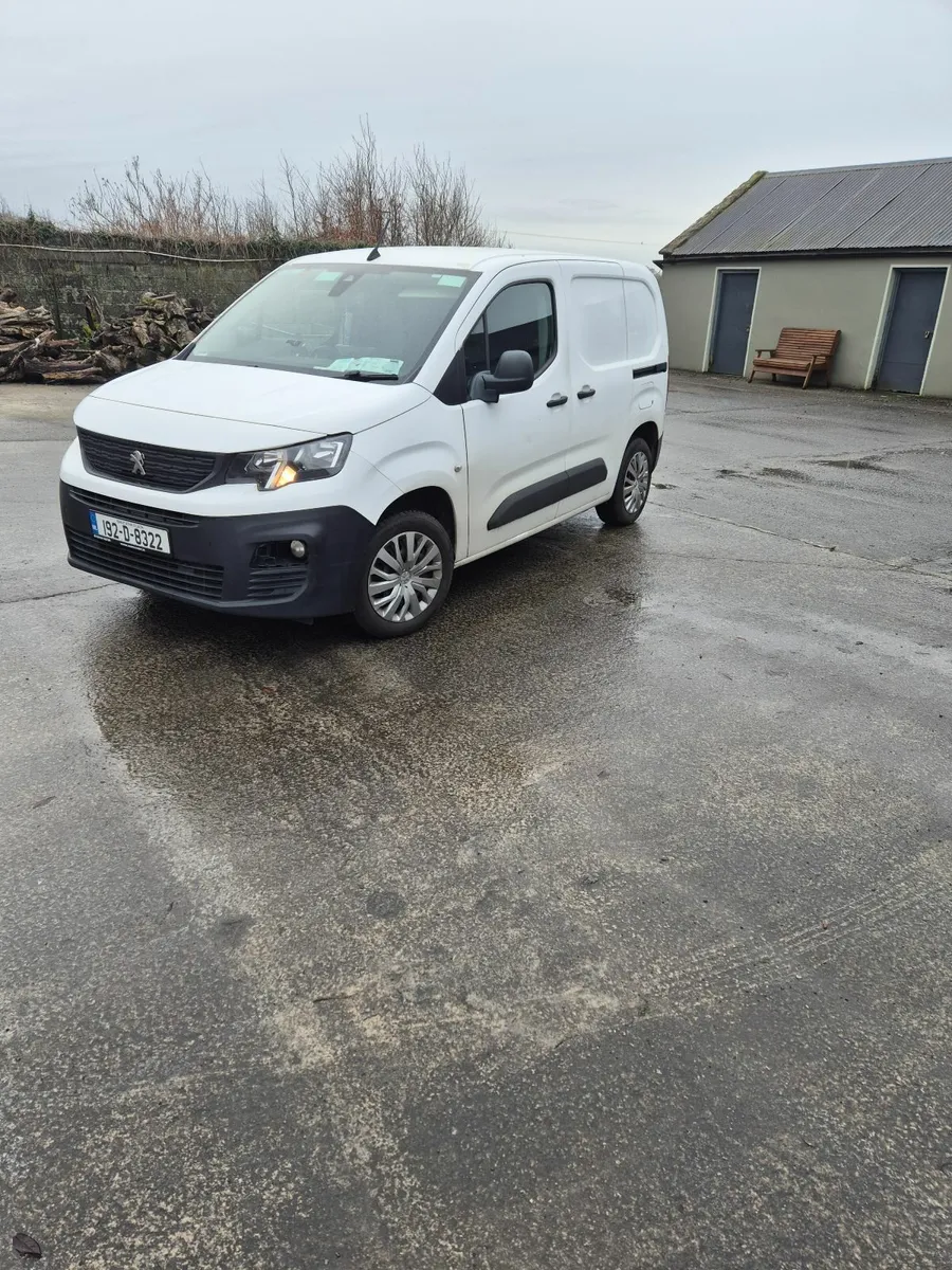 Peugeot Partner 2019 - Image 3