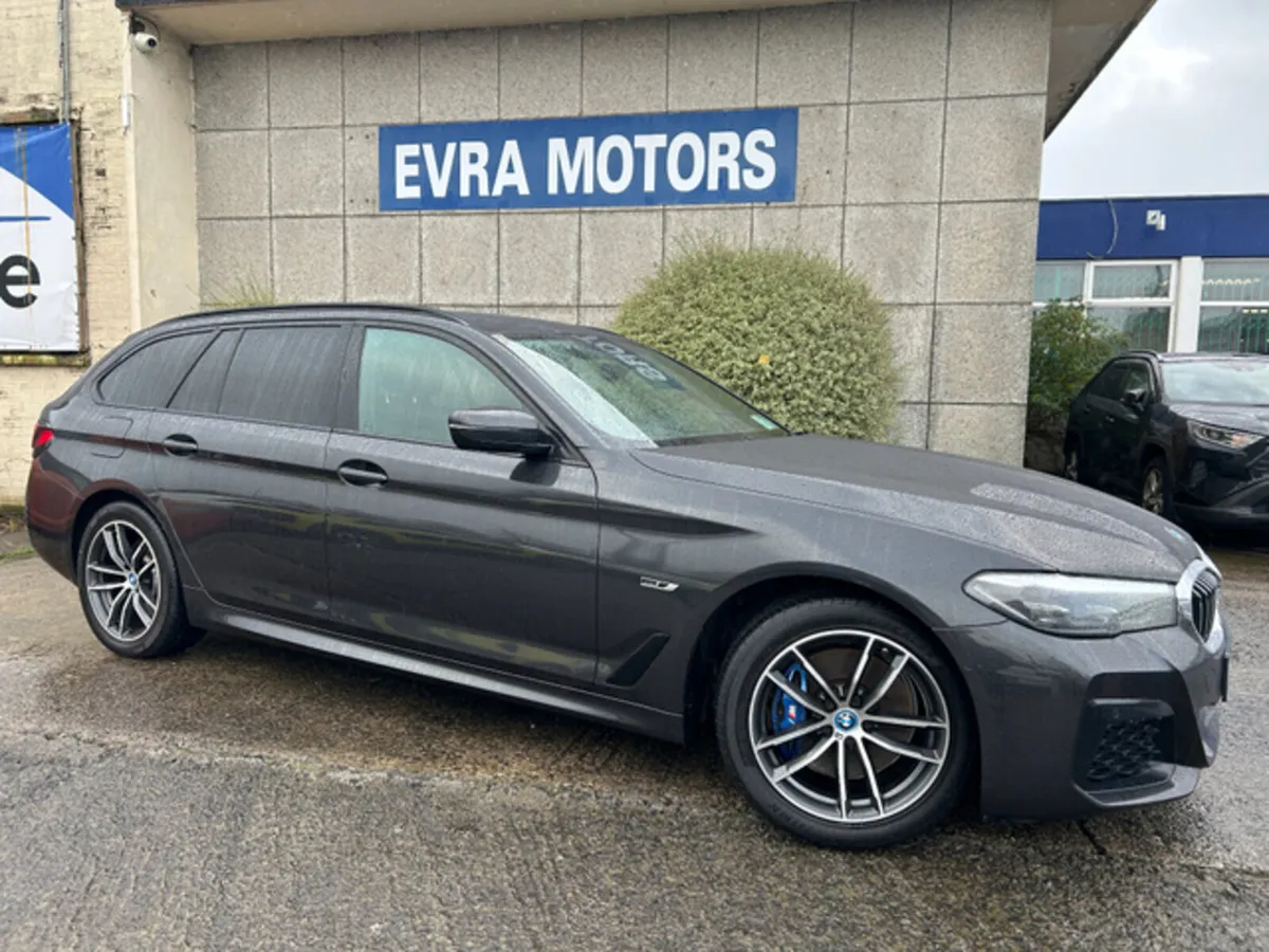 BMW 5-Series G31 530E M-SPORT 292BHP AUTOMATIC 5DR - Image 3