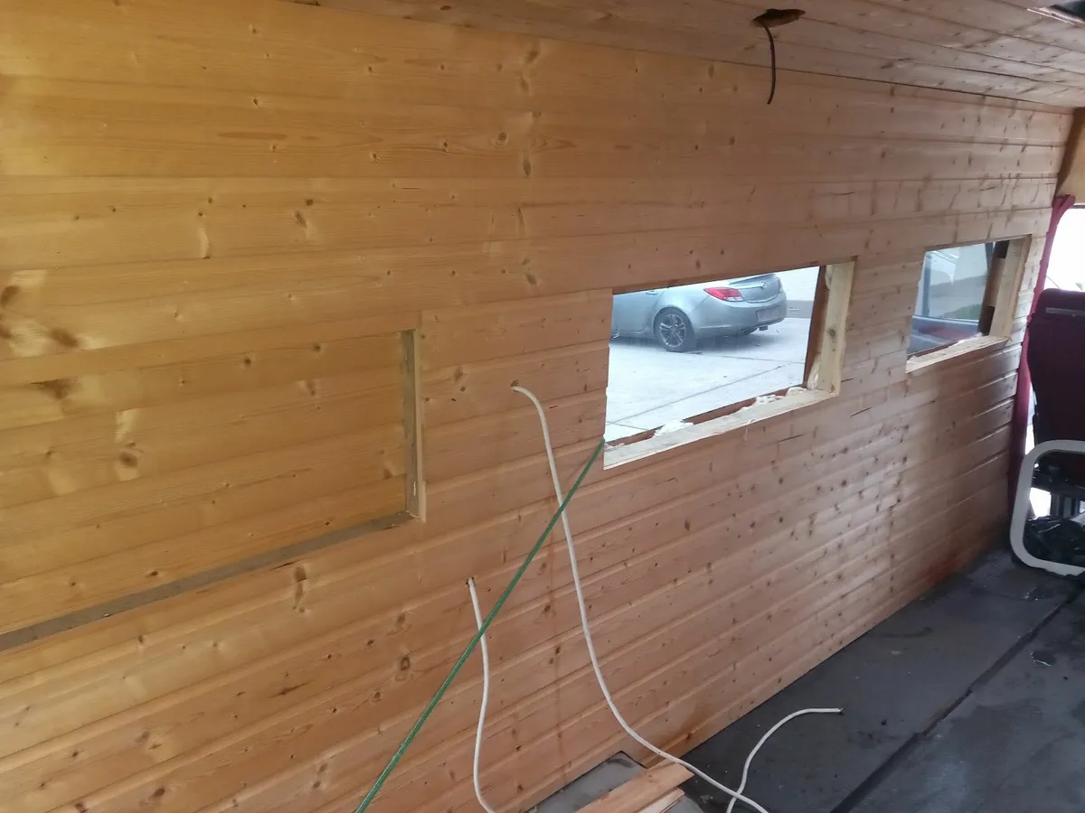 Campervan mercedes sprinter - Image 4