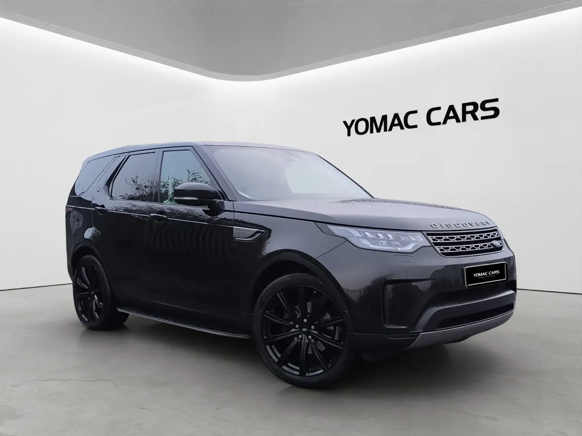 Land Rover Discovery 2019 - Image 1