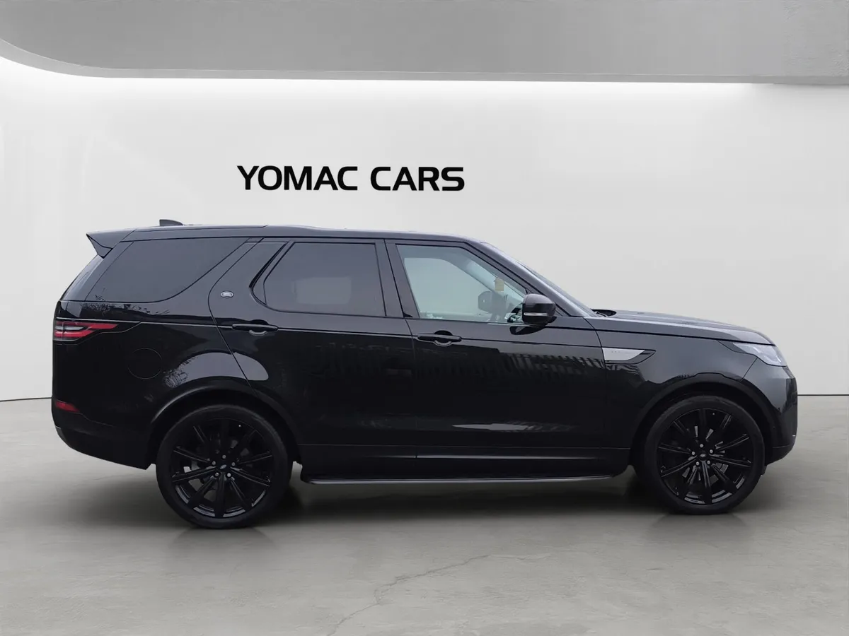 Land Rover Discovery 2019 - Image 3