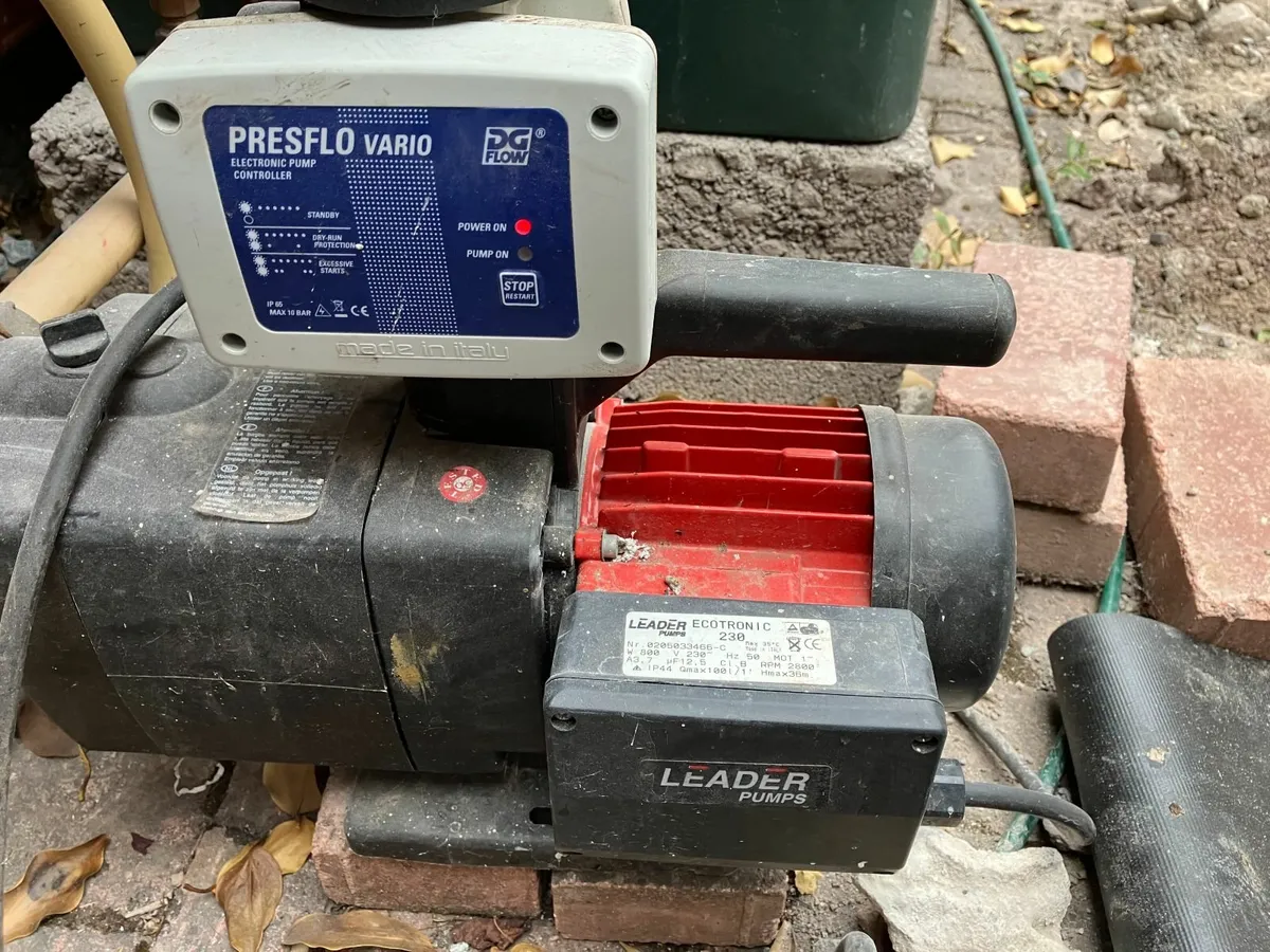 Boiler/burner/Circulation Pump - Image 3