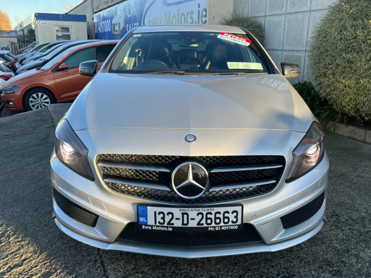 Mercedes-Benz A-Class A180 AMG AUTOMATIC 1.6 PETRO - Image 2