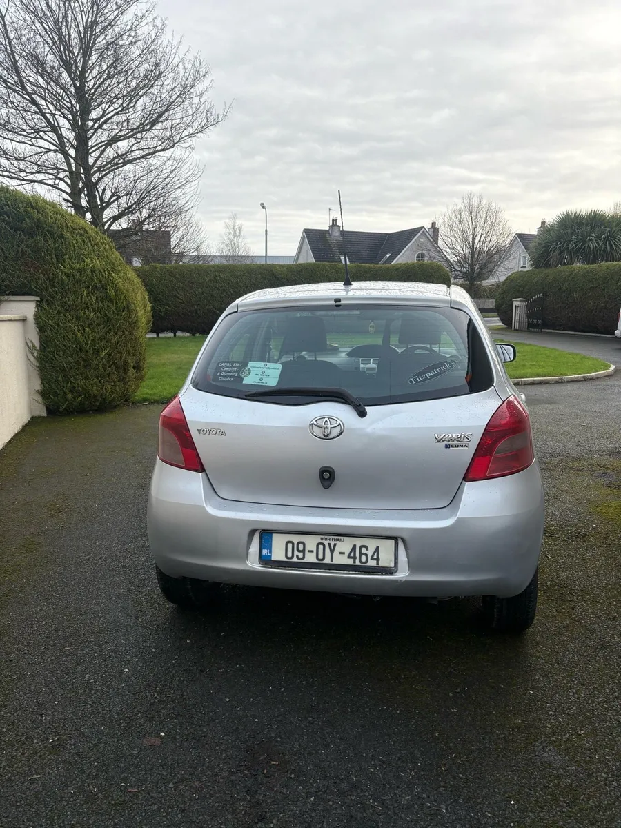 Toyota Yaris - Image 3