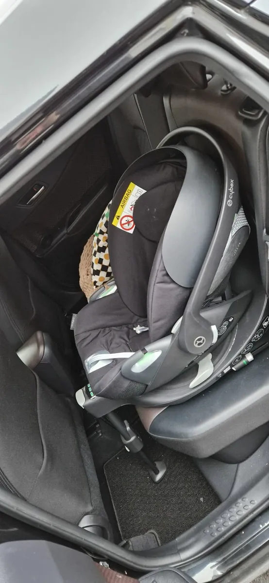 Cybex balios s lux Baby Travel Set - Image 1