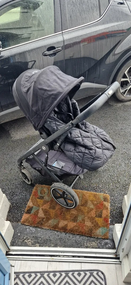 Cybex balios s lux Baby Travel Set - Image 2