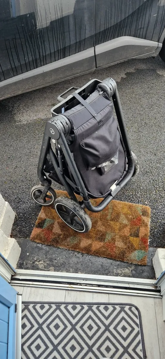 Cybex balios s lux Baby Travel Set - Image 3