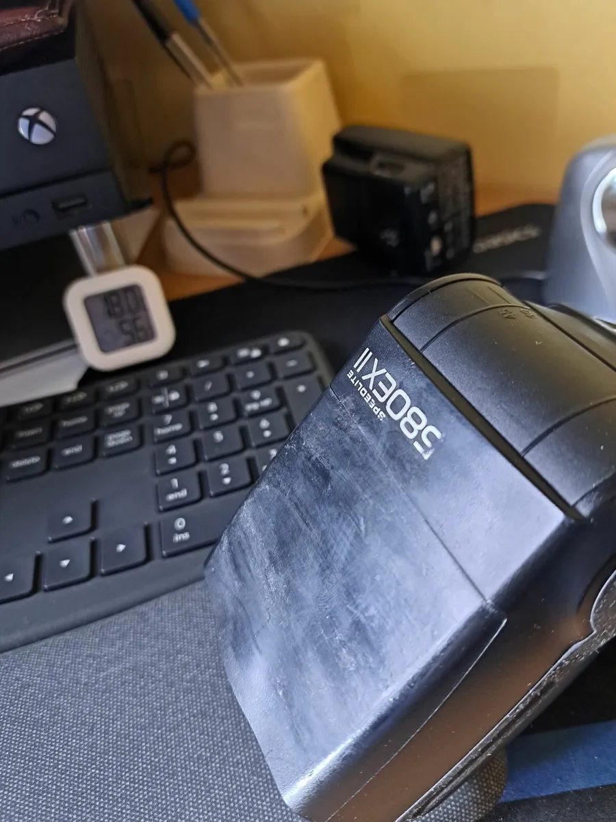 Canon 580 ex ii - Image 2