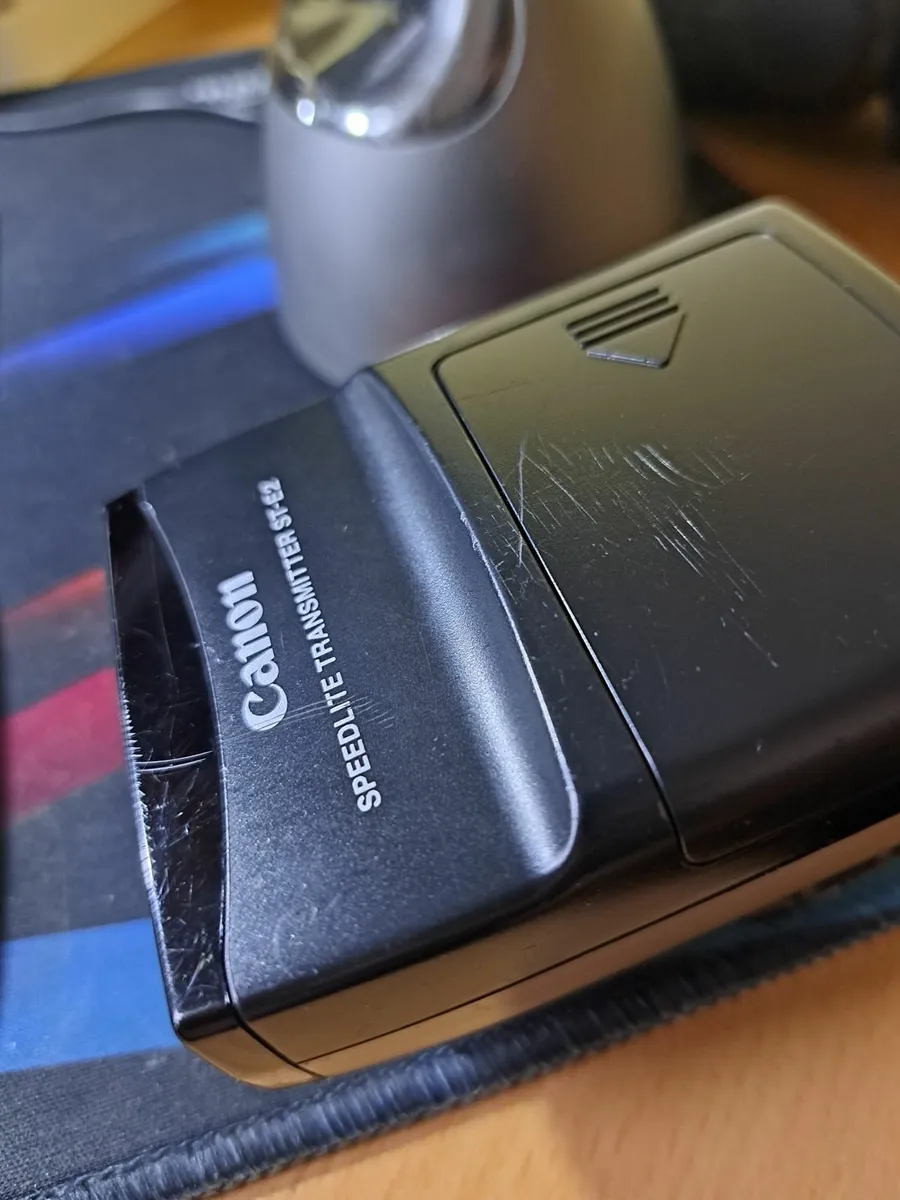 Canon 580 ex ii - Image 4