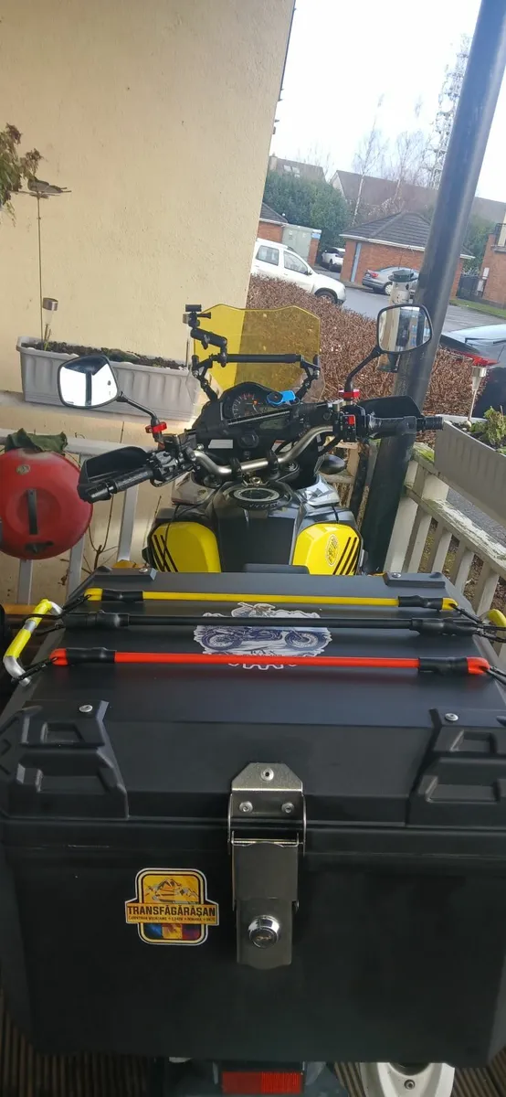 Suzuki v-strom Xt 1037cc 2017 - Image 4