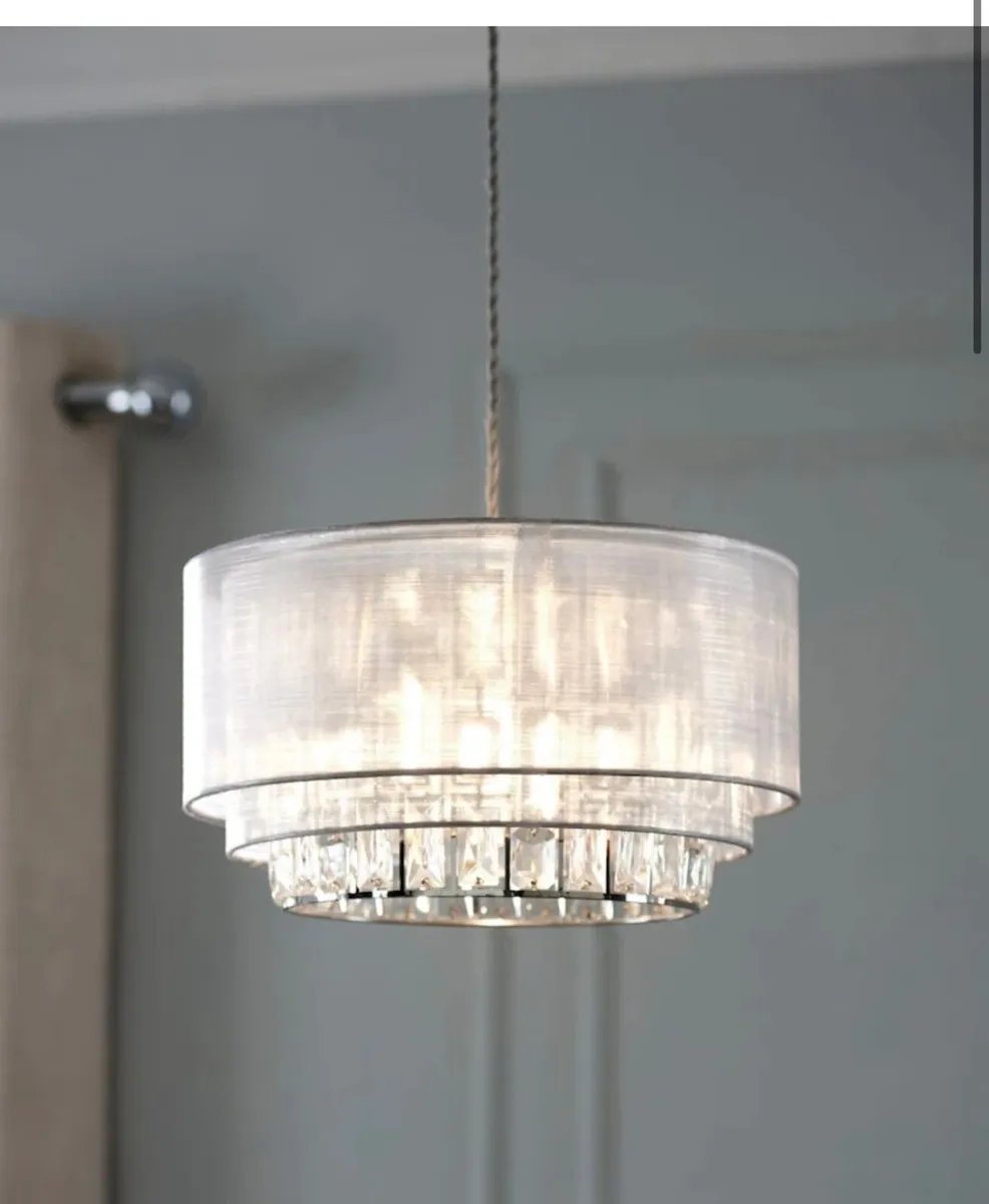 Easy Fit Lamp Shade - Image 1