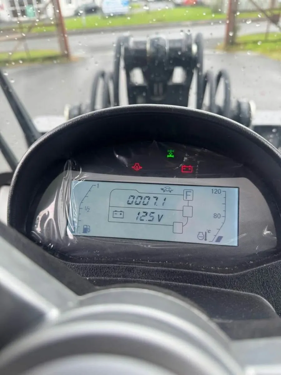 HPS Mini front Loader - Image 3