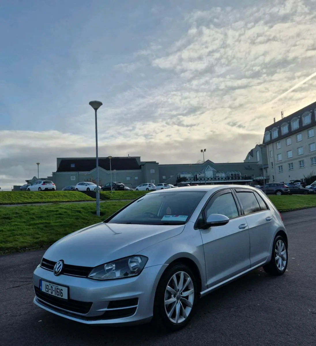 Volkswagen Golf 1.6 TDI - Image 2