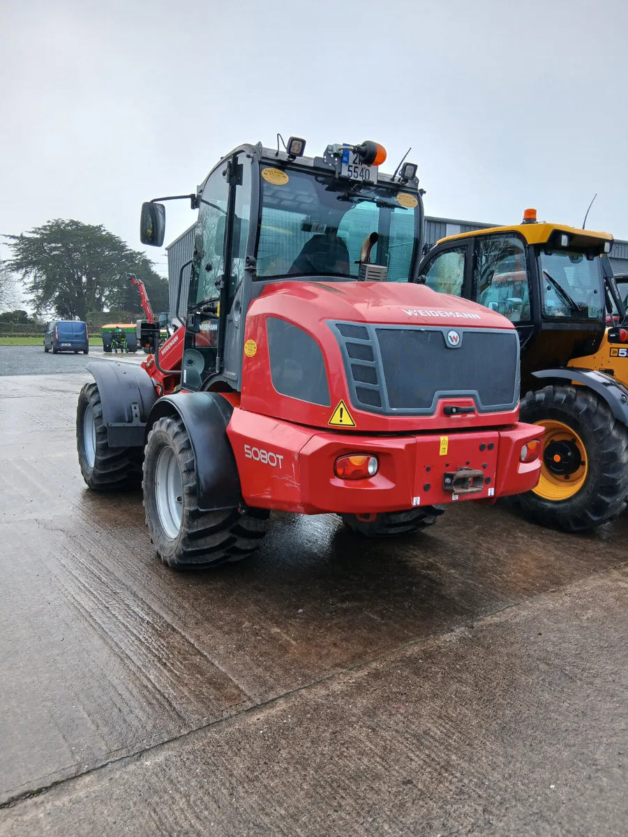 Weidemann 5080T - Image 3