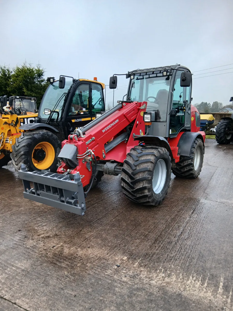 Weidemann 5080T - Image 1