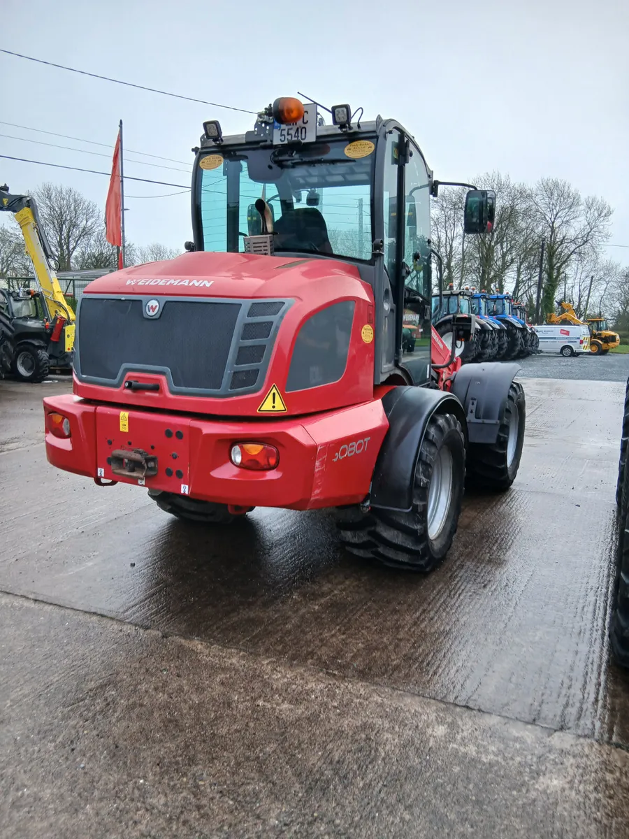 Weidemann 5080T - Image 4