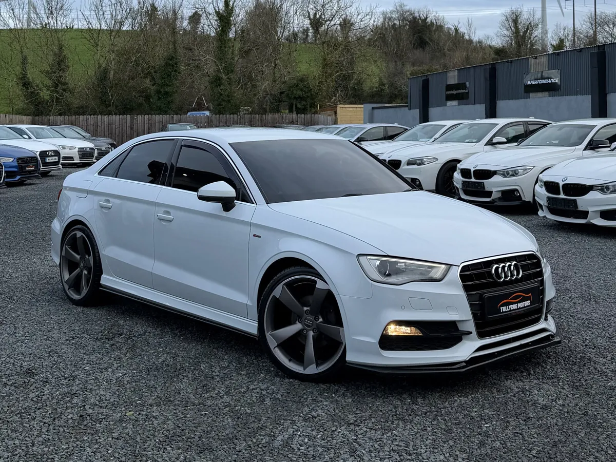 Audi A3 2014 - Image 2
