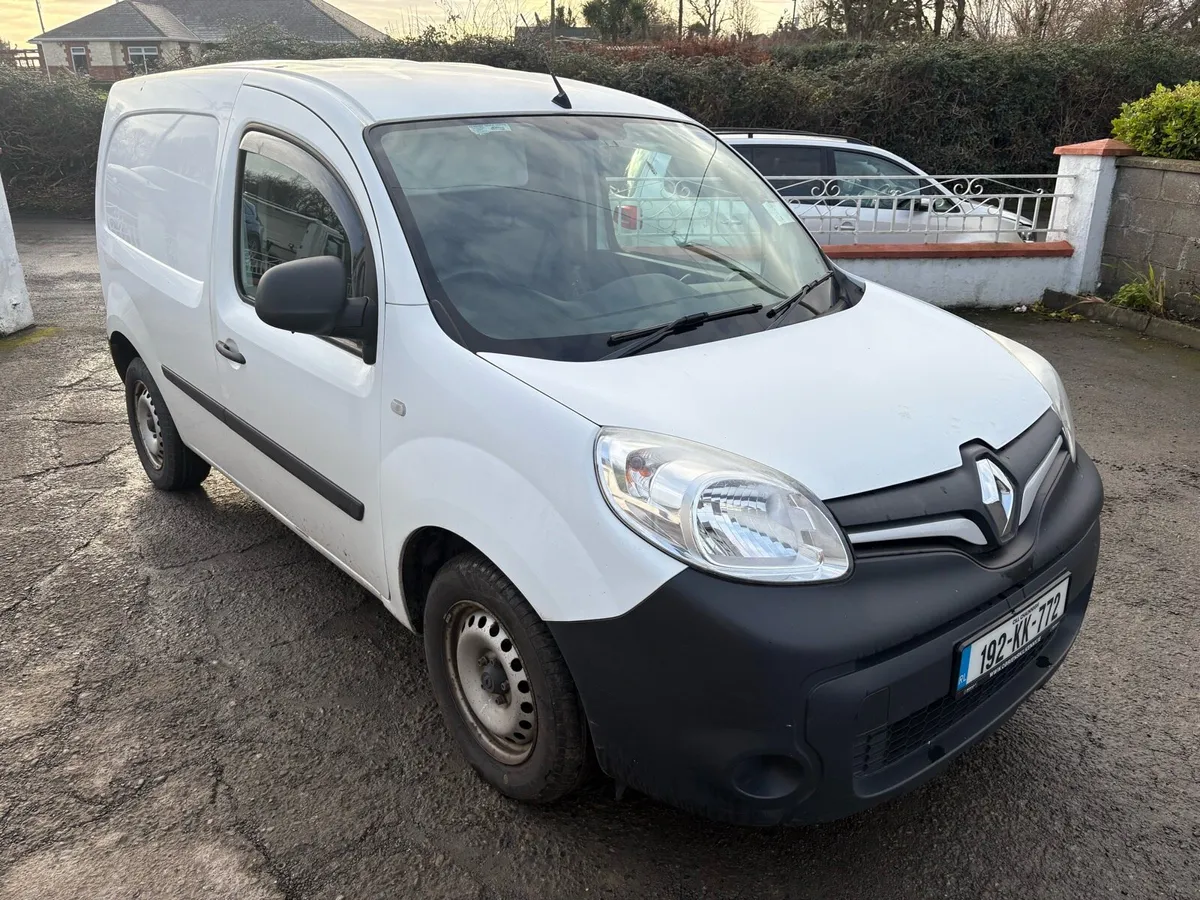 2019 Renault Kangoo - Image 1
