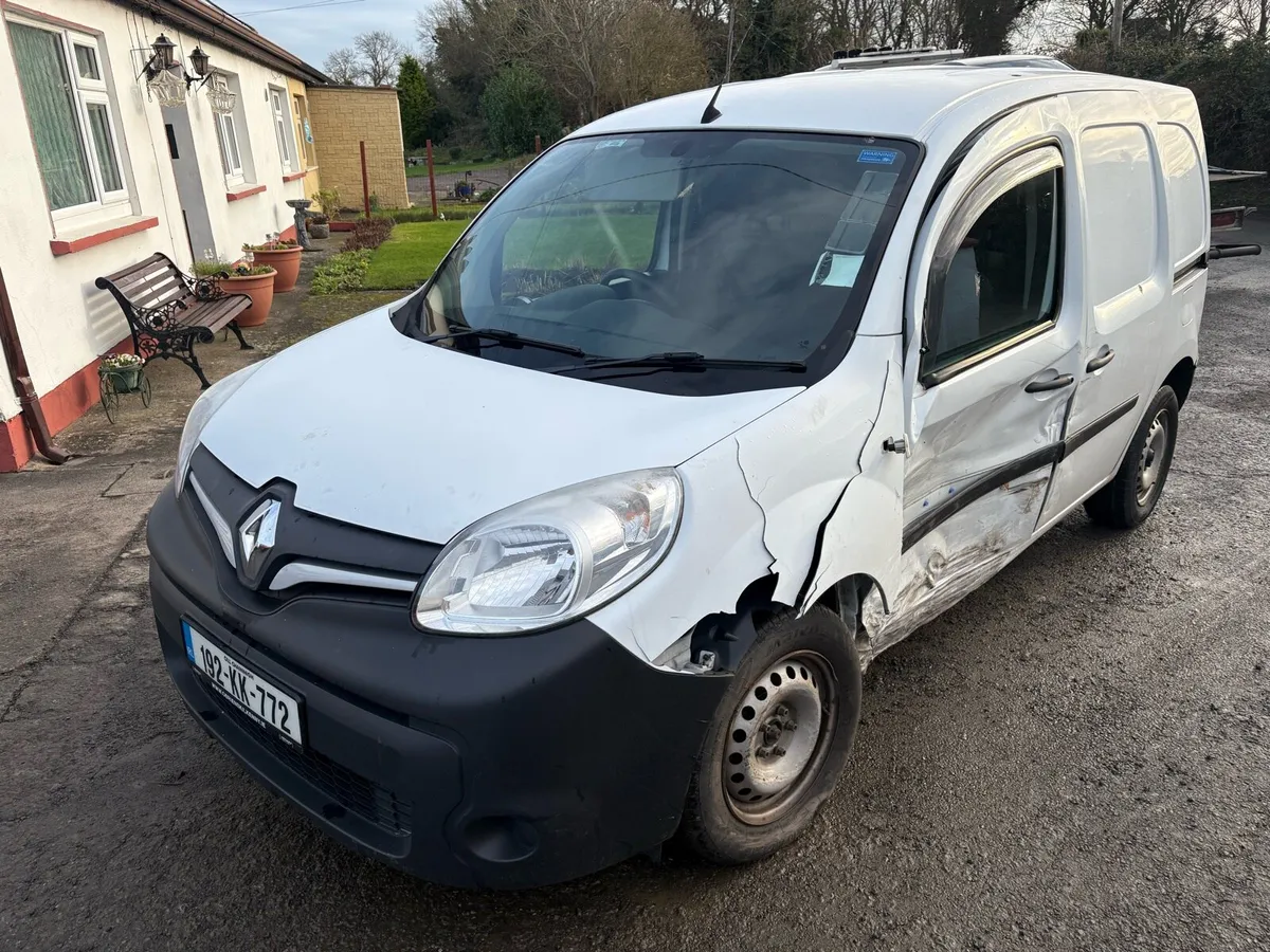 2019 Renault Kangoo - Image 2