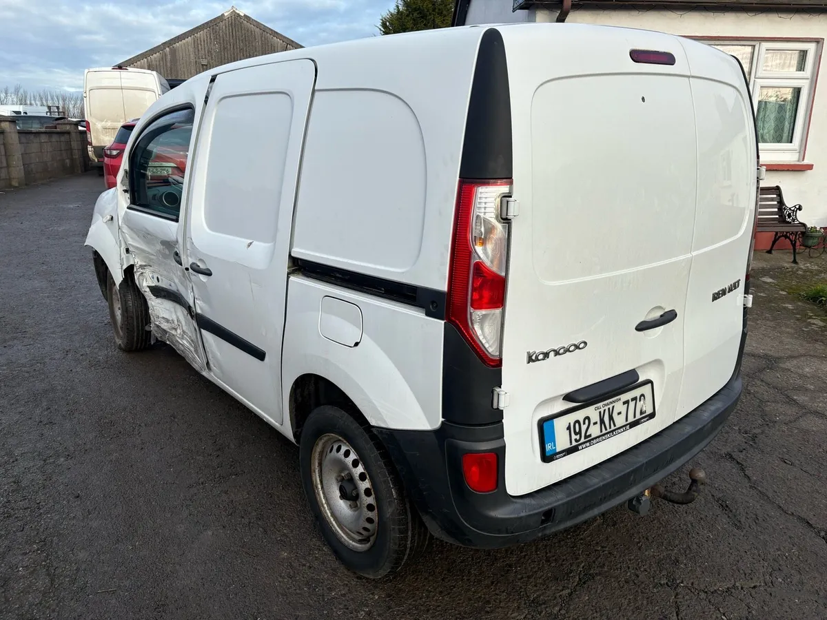 2019 Renault Kangoo - Image 4