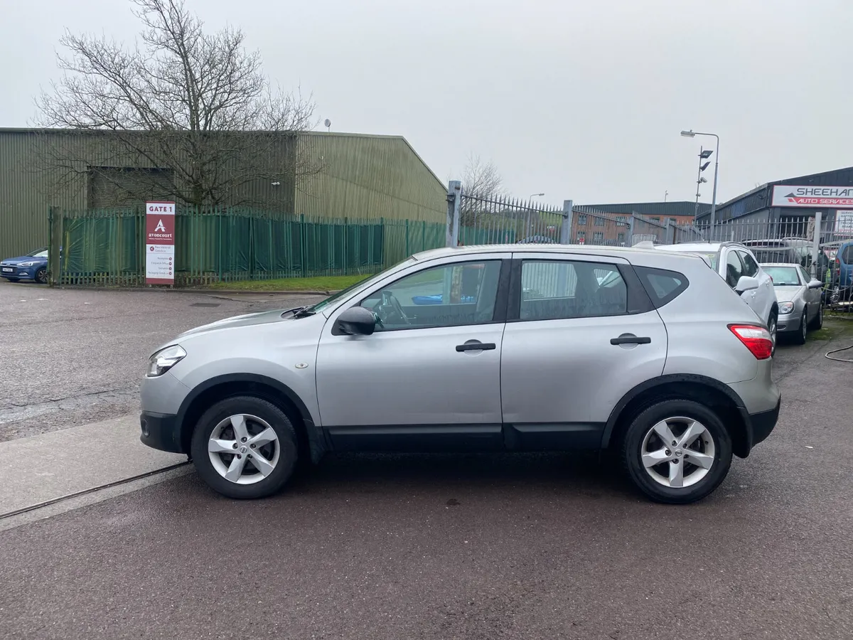 Nissan Qashqai 2011 ONLY 139KLMS - Image 3