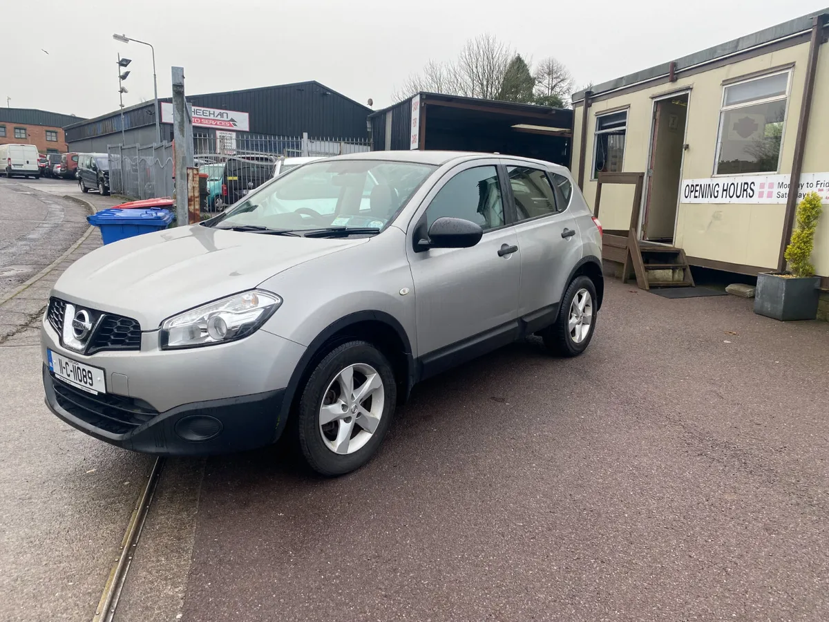 Nissan Qashqai 2011 ONLY 139KLMS - Image 4