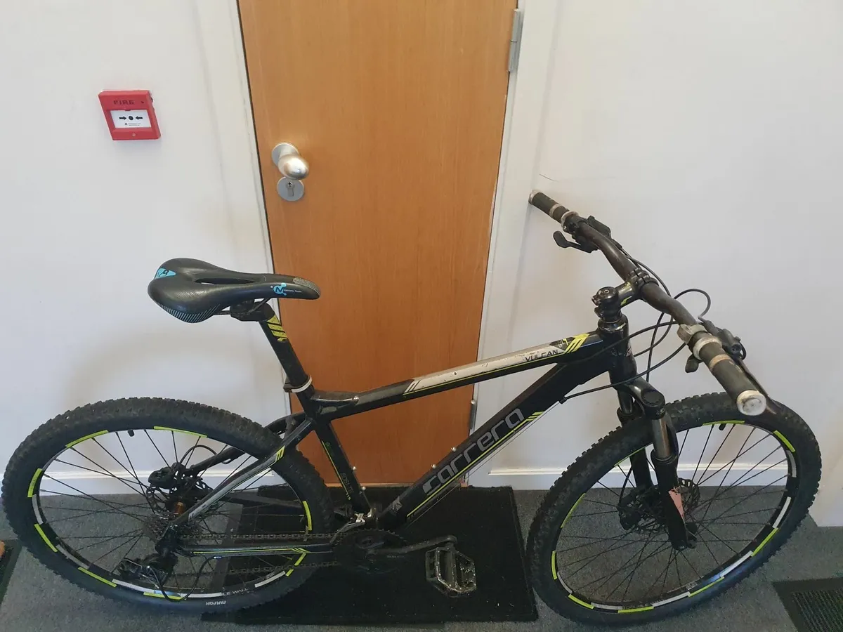 Carrera Bike - Image 1