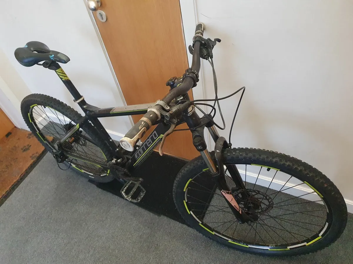 Carrera Bike - Image 3